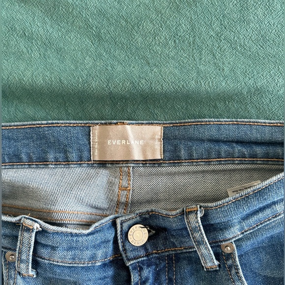 Everlane High Rise Jean - Picture 2 of 7